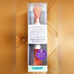 Conair Mask Applicator Remover True Glow Brush
